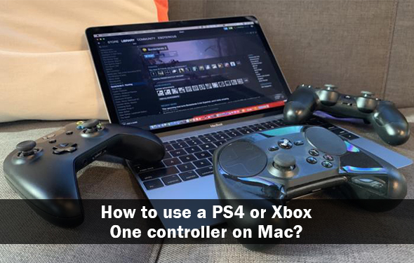 Xbox One Controller On Mac
